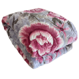 پتو گلبافت کد 110 سایز 220×160 سانتی متر