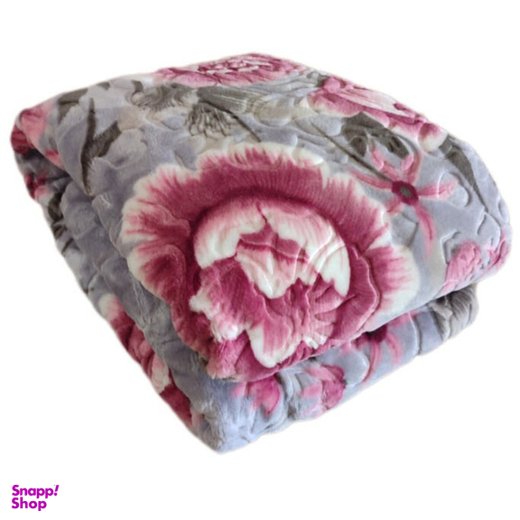 پتو گلبافت کد 110 سایز 220×160 سانتی متر