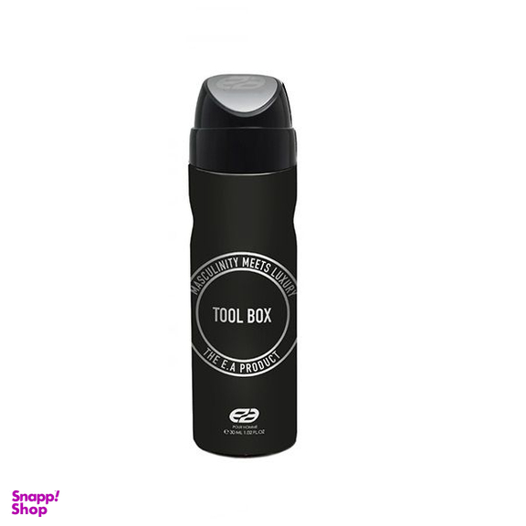 عطر جیبی مردانه عماد آرا مدل تولبوگس حجم 30 میلی لیتر