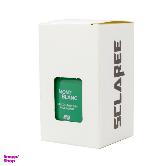 عطر جیبی مردانه نایس پاپت مدل Mont Blanc حجم 35 میلی لیتر