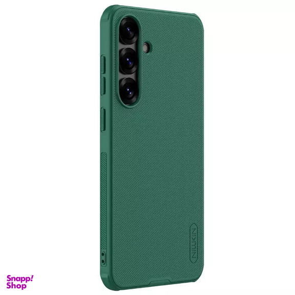 کاور نیلکین مدل Super Frosted Shield Pro مناسب برای گوشی موبایل سامسونگ Galaxy S25 Plus