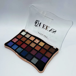 پالت سایه چشم آنی لیدی مدل کویین