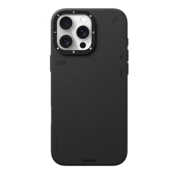 قاب گوشی موبایل یانگ کیت مدل Simple Matte Leather مناسب اپل iPhone 16 Pro Max