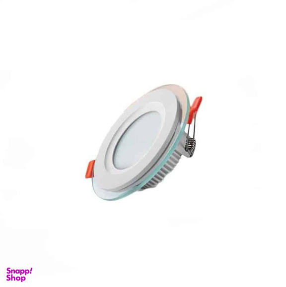 پنل LED دور شیشه اکو پلاس 7 وات باراد نور