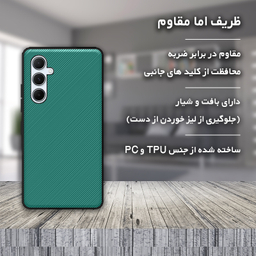 کاور گوشی موبایل استرانگ مدل Antiknock مناسب برای سامسونگ Galaxy A54