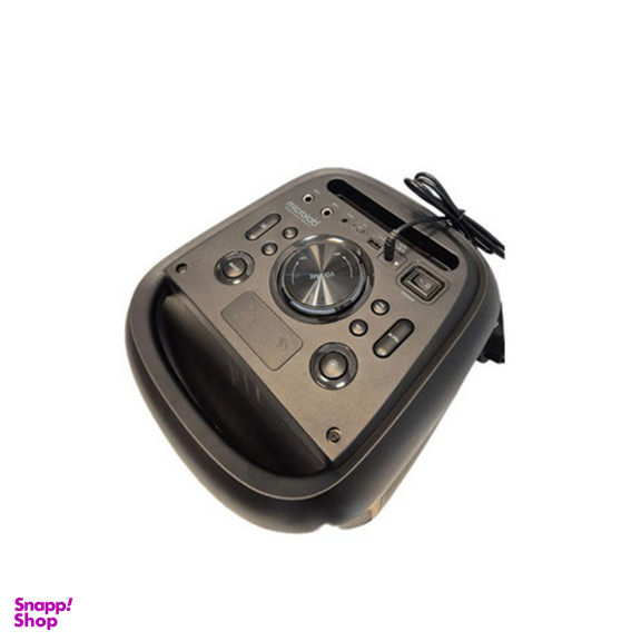 اسپیکر بلوتوثی قابل حمل میکرولب مدل Bumosa 65