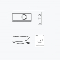 ویدیو پروژکتور قابل حمل ونبو مدل X5 Air