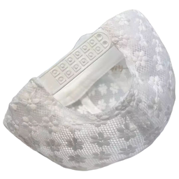 کلاه توری شکوفه