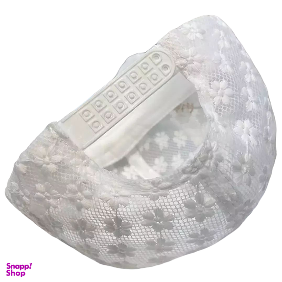 کلاه توری شکوفه