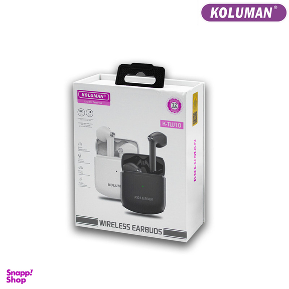 هدفون بی سیم کلومن مدل K-TW10