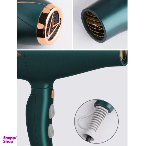 سشوار حرفه ای کیمی مدل KM-8222