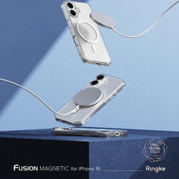 کاور گوشی موبایل مدل مگ سیف کد Magsafe مناسب برای اپل iPhone 16