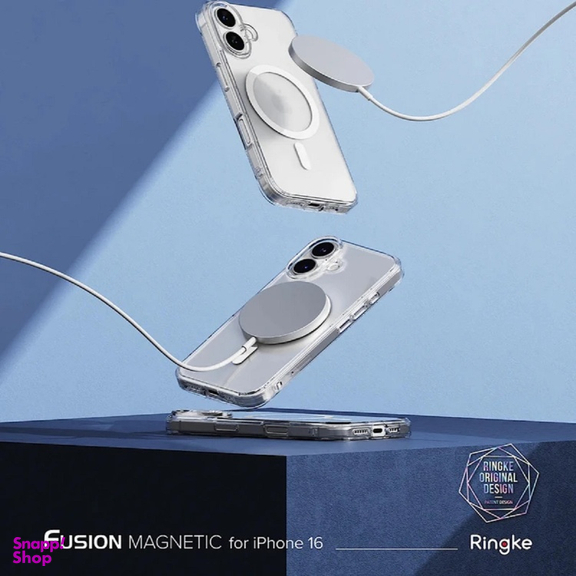 کاور گوشی موبایل مدل مگ سیف کد Magsafe مناسب برای اپل iPhone 16