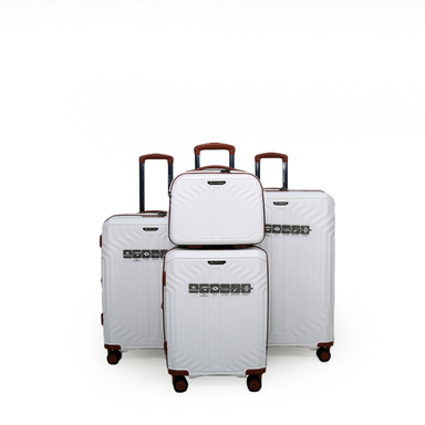 sj چمدان سونادا مدل تورنتو کد 2025 مجموعه 4 عددی