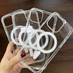 کاور گوشی موبایل مدل M_safe مگ سیف دار مناسب برای اپل iPhone 12 / 12 pro