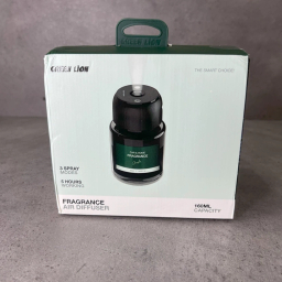 خوشبو کننده و بخور سرد هوشمند خودرو گرین لاین مدل Fragrance Air Diffuser