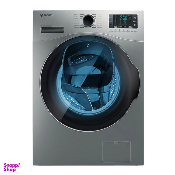 ماشین لباسشویی اسنوا مدل SWM-94627 ظرفیت 9 کیلوگرم