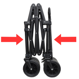 ساک حمل بار سفری هد مدل hl 016 Small Trolly