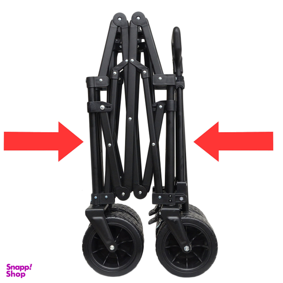 ساک حمل بار سفری هد مدل hl 016 Small Trolly