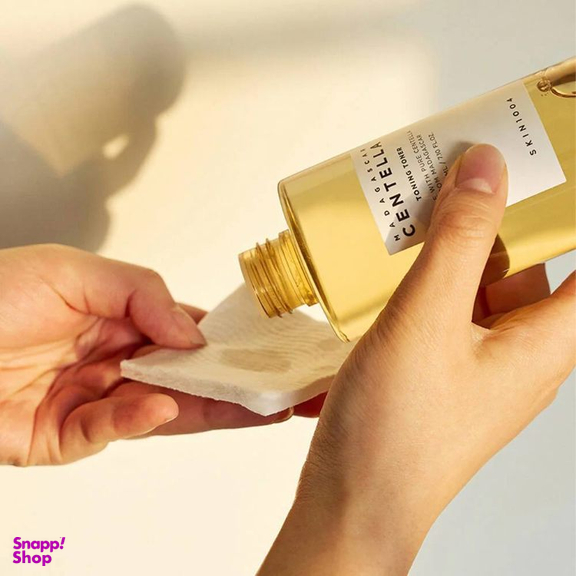 تونر ماداگاسکار سنتلا اسکین مدل SKIN1004 حجم 210 میلی لیتر