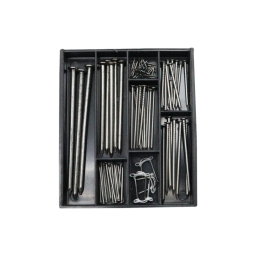 میخ ام آر تی مدل YP-90 مجموعه 90 عددی