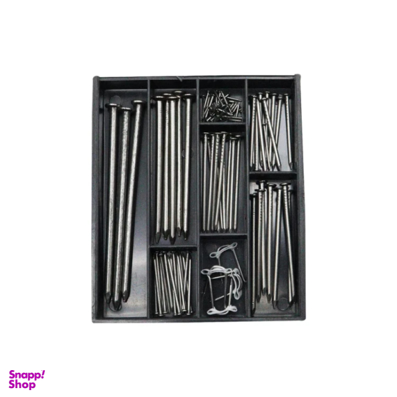 میخ ام آر تی مدل YP-90 مجموعه 90 عددی