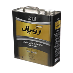 روغن موتور ایرانول مدل SM 5W40 حجم 5 لیتر