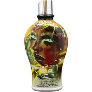 لوسیون سولاریوم اد هاردی سری HOTCREAM مدل 1000xxx حجم 300 میلی لیتر
