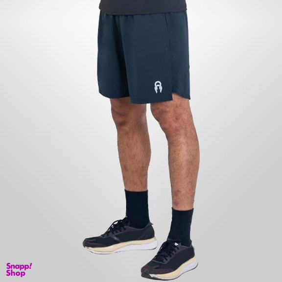 شلوارک لاریمو مدل ترینینگ کد ۰۱ رنگ مشکی