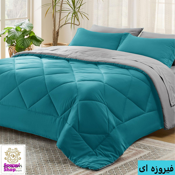 سرویس خواب کوکو جم مدل فرنو یک نفره 4 تکه