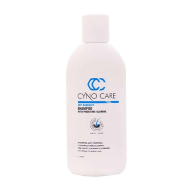 شامپو مو ساینوکر مدل ضد شوره حجم 200 میلی‌ لیتر