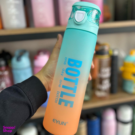 قمقمه ایون مدل New Bottle حجم 900 میلی لیتر