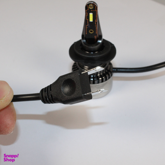لامپ هدلایت خودرو سام مدل SM41 کد H7 بسته 2 عددی