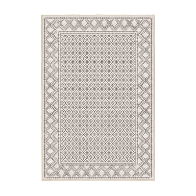 فرش ماشینی چاپی بدون تار و پود اورکوم مدل سودا کد OR.1119.01