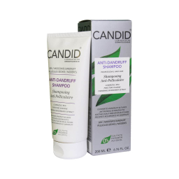 شامپو ضد شوره کاندید مدل Anti Dandruff مناسب موهای خشک و ملایم حجم 200 میلی لیتر