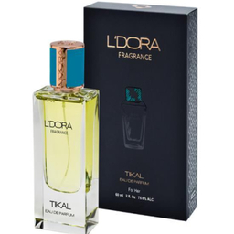 ادوپرفیوم زنانه لدروا فرگرنس مدل تیکال حجم 100 میلی‌ لیتر