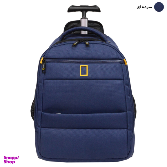 کوله پشتی چرخ دار نشنال جئوگرافیک مدل N154 PASSAGE