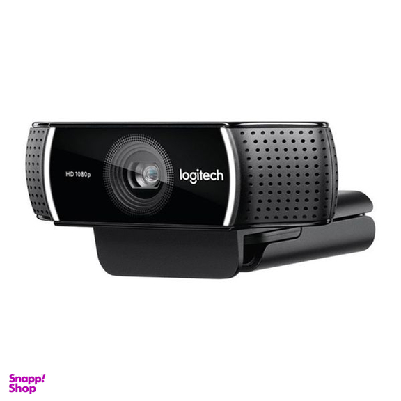 وب کم لاجیتک مدل C922 PRO HD