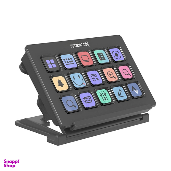 مینی کنترلر استریم ردراگون مدل SS-550