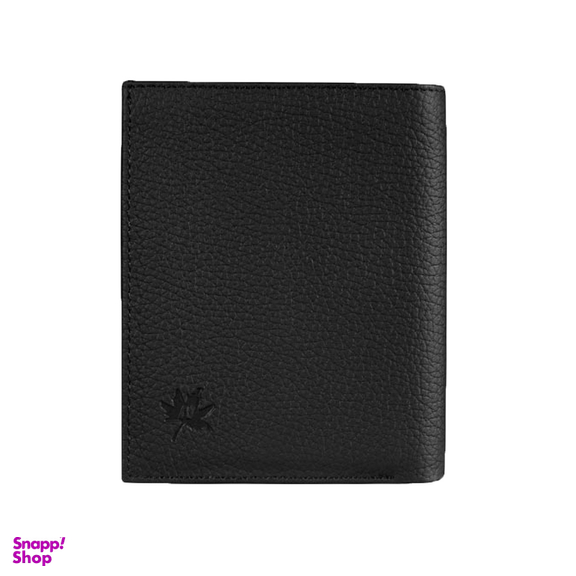 کیف پول مردانه نوین چرم مدل ثارمان کد FM-PE2548