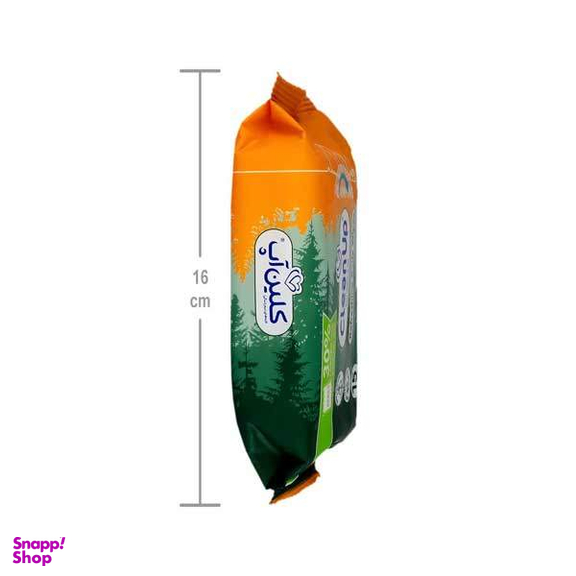 دستمال مرطوب کلین آپ کد 44502 بسته 15 عددی