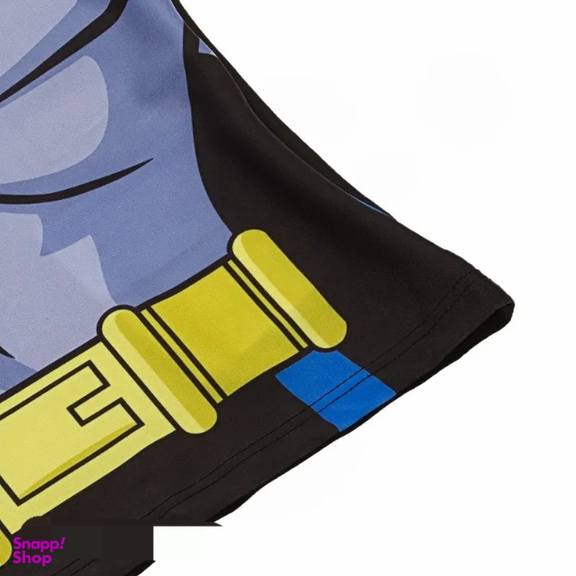 مایو شنا بچه گانه مدل AN 312245 HMK رنگ مشکی