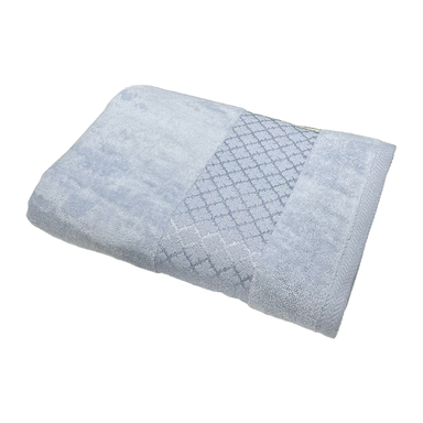 حوله استخر ایران حوله طرح ریچموند سایز 75×130 سانتی متر