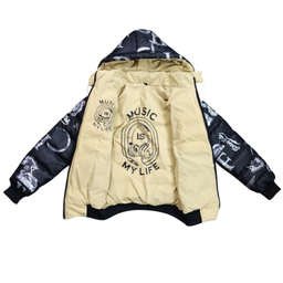 کاپشن پسرانه مدل P9