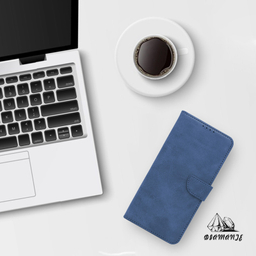 کیف کلاسوری دیامانته مدل Bors Gn مناسب گوشی موبایل سامسونگ Galaxy S21 Ultra