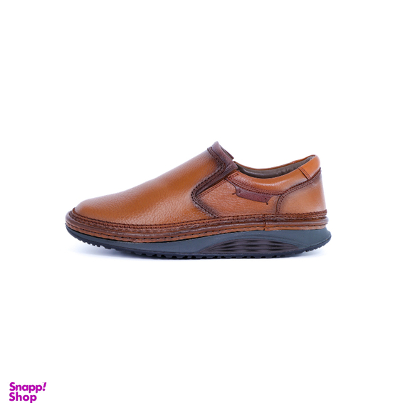 کفش روزمره مردانه کد 850 رنگ عسلی