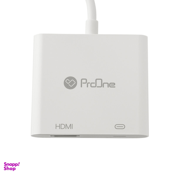 مبدل لایتنینگ به HDMI پرووان مدل PHU550