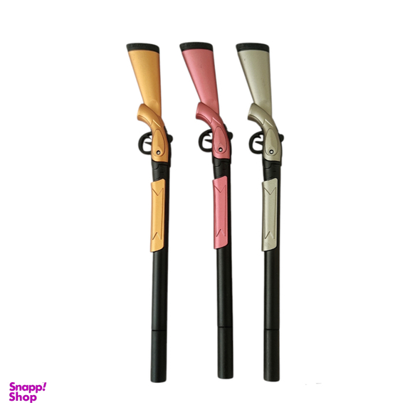 خودکار طرح اسلحه کد P01 بسته ۳ عددی
