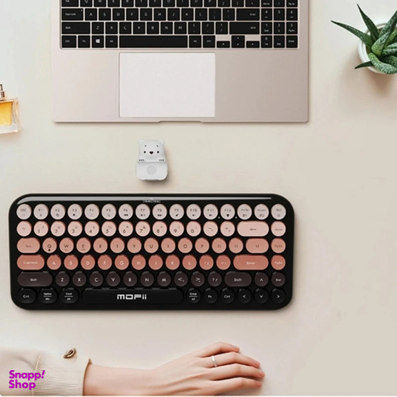 کیبورد بی سیم مافی مدل Anni