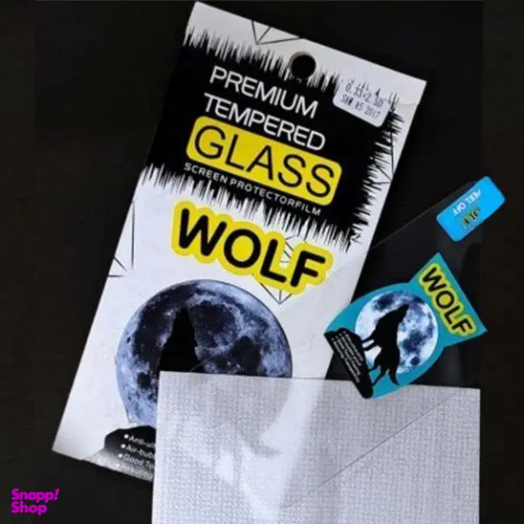 محافظ صفحه نمایش ولف مدل 1233 مناسب سامسونگ Galaxy S21 FE